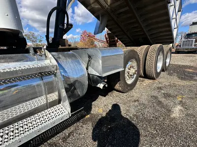 Used 2016 PETERBILT 365 Dump trucks Pennsylvania US | Proxy Equipment #1379332