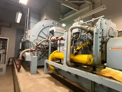 Used ABB GT11C/GT11D Gas Turbine Generators South Carolina US | ESS Industrial Equipment Sales #1310588