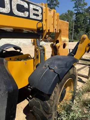 Used 2017 JCB 512-56 Telehandlers Texas US | Proxy Equipment #1378441