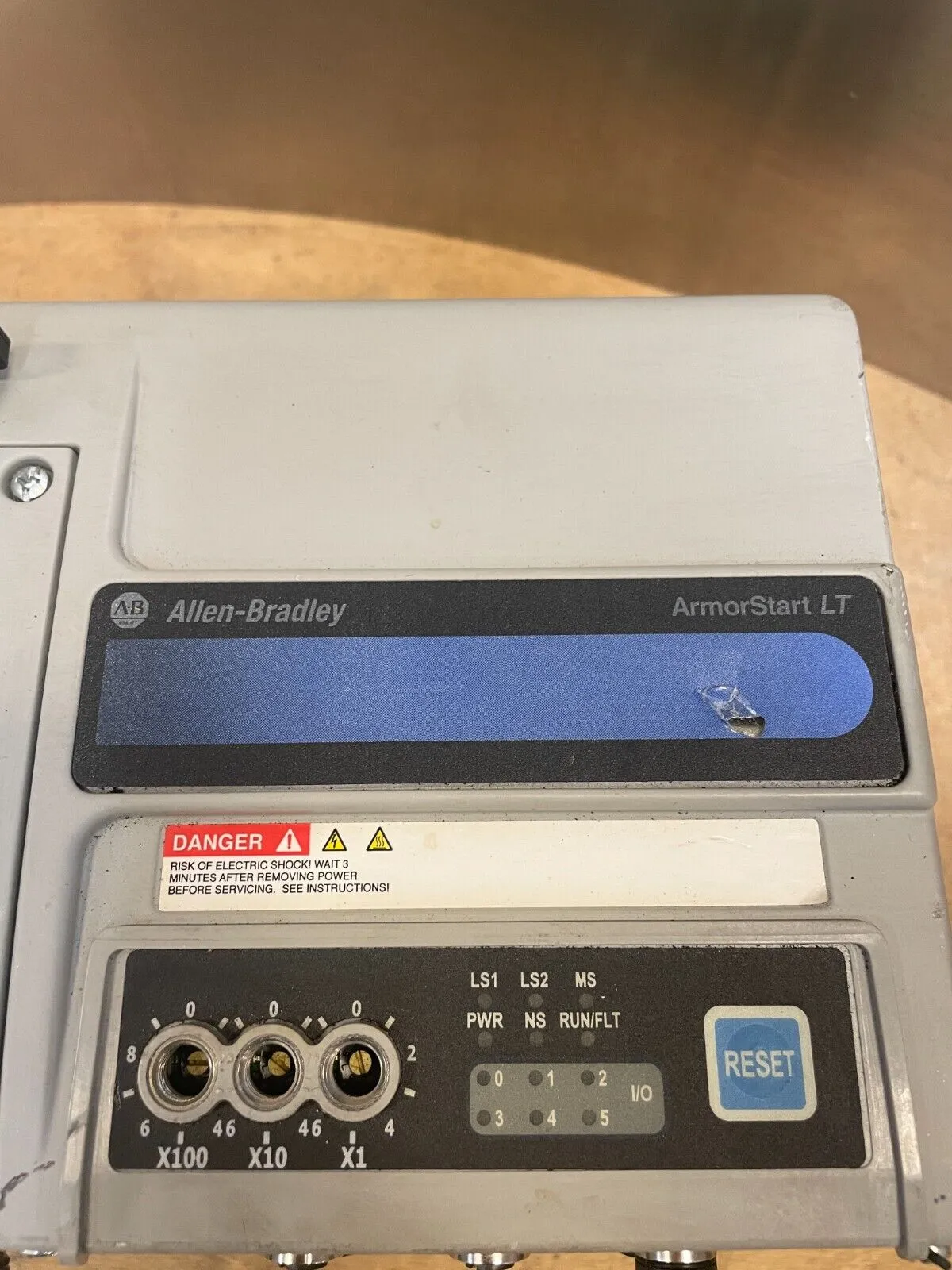 USED Allen Bradley Allen Bradley 291E-FAZ-G2