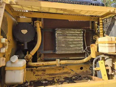 USED 1996 CATERPILLAR 325L