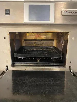 USED MERRYCHEF E4CSVMV6DFUMUS