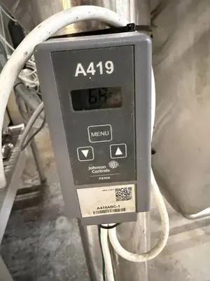 Used GLACIER TANKS 20FV Stainless Steel Tanks Oregon US | Ager Tank & Equipment Co. #1322916
