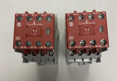 Used ALLEN-BRADLEY 100-C09D10 Miscellaneous Equipment (Electrical & Power) | Surplus Asset Holdings #1198827