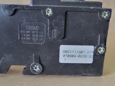 NEW EATON BR115AF
