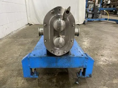Waukesha Size 30 PD Pump