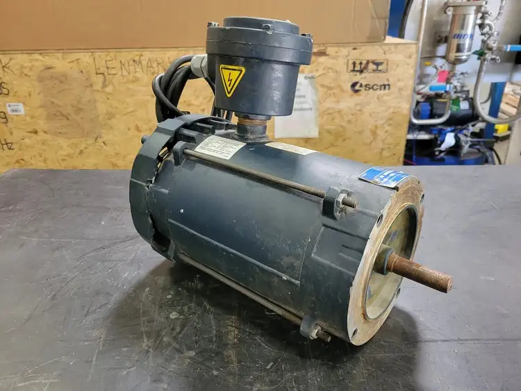 Used MARATHON MOTORS E12044 Motors (misc) British Columbia CA | Lenmark #247482