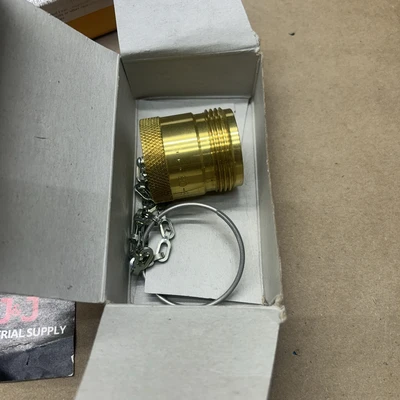 NEW Parker Hannifin 6109-08