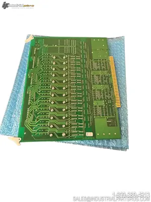 New | in-Stock NISSEI NC-8000 D04-00A I/O Boards & Replacement Parts Kentucky US | Industrial Parts R Us Inc. #1502461
