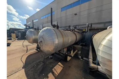 Used _UNKNOWN_ _UNKNOWN_ Autoclaves Texas US | IRS Auction #1444986