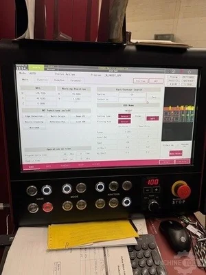 USED HK LASER FS3015