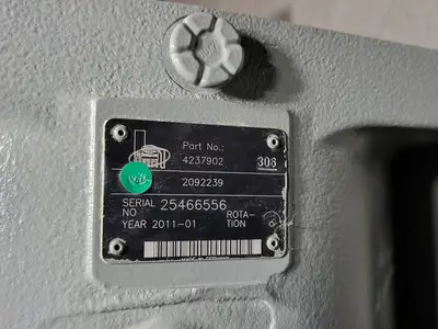 USED LETOURNEAU 4237902