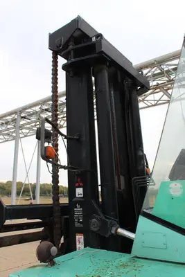 MITSUBISHI FD150A Forklift Trucks | Levy Recovery Group (5)