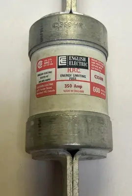 New | in-Stock ENGLISH ELECTRIC C350HR Miscellaneous Equipment (Electrical & Power) | Surplus Asset Holdings #1199053
