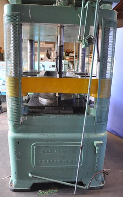 Used COLUMBUS INDUSTRIES _UNKNOWN_ Trimming Presses California US | Sterling Machinery Exchange #1467036