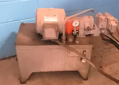 USED APPLETON AUTOMATIC TUBE CUTTER  MODEL 10 APPLETON AUTOMATIC TUBE CUTTER  MODEL 10
