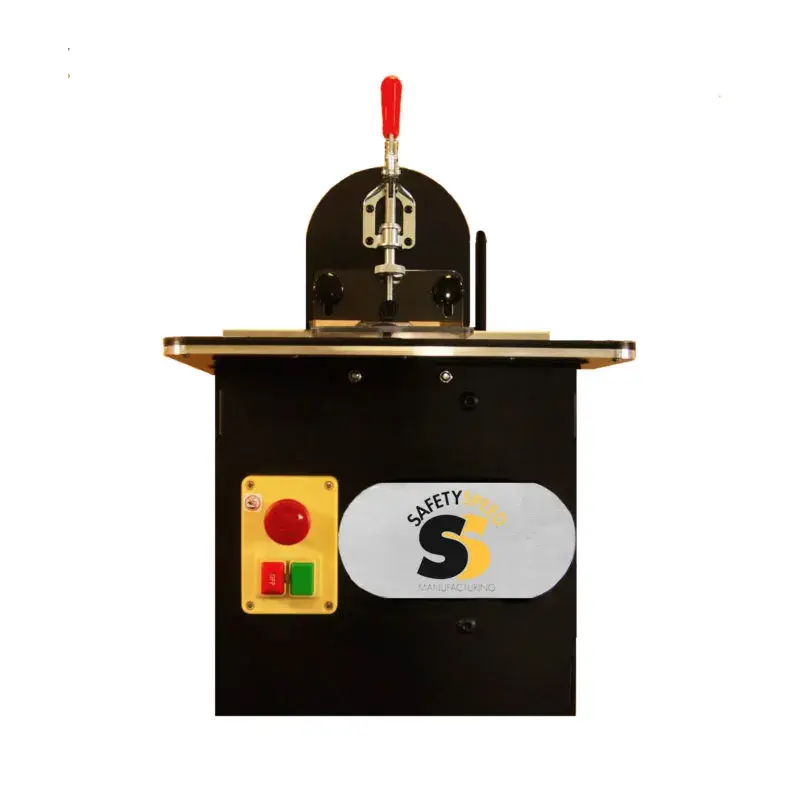 SPM101EZ | Safety Speed | Pocket Hole Machines