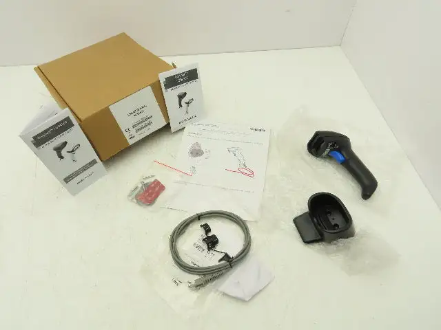 Datalogic GD4200 Gryphon GD4200 Barcode Scanner Premium 1D Motion Sensing