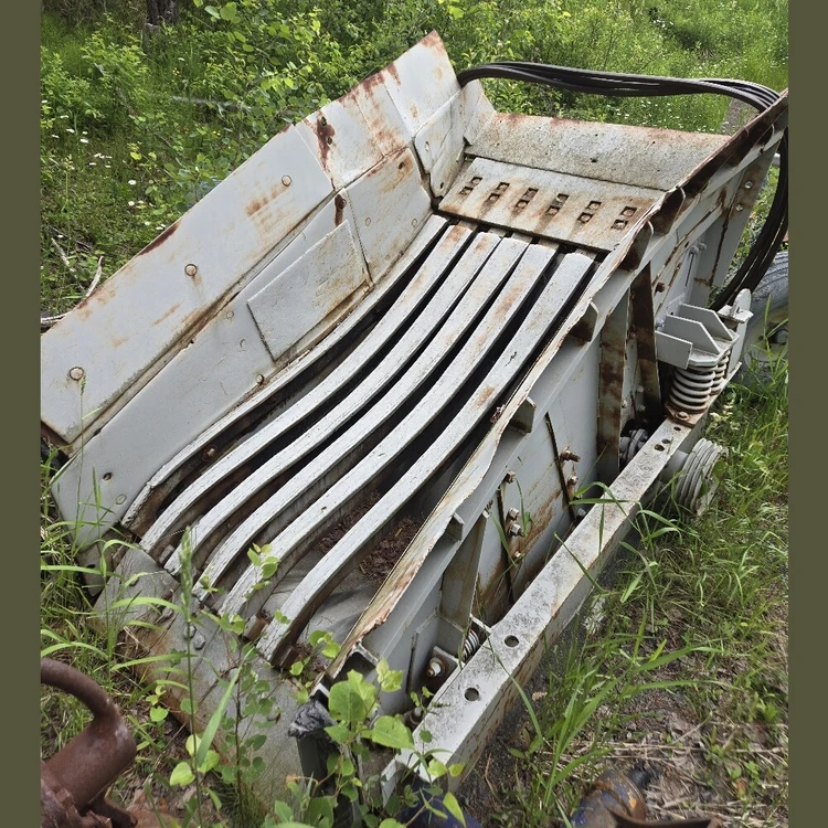 Used NORDBERG _UNKNOWN_ Vibratory Feeders British Columbia CA | Savona Equipment LTD #1170558