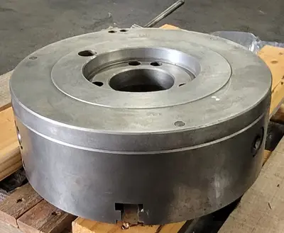 Used PRATT BURNERD 12IN - 3 JAW CHUCK Chucks Kentucky US | Aucto #1315896
