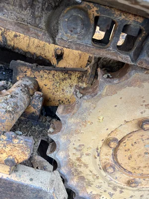 Used 1998 Case 550G Crawler Dozers Maryland US | Zadoon Equipment #1480556