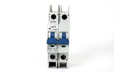 USED ALLEN BRADLEY 1489-A2C200