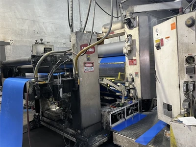 54" Wide Welex Sheet Stack