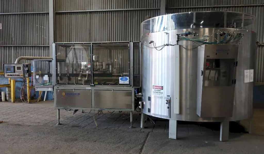 USED LANFRANCHI L3-SR18/24