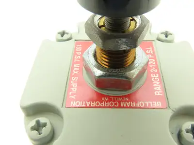 New | in-Stock BELLOFRAM _UNKNOWN_ Air Pressure Regulators Indiana US | Arrow Industrial #1368238