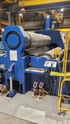 DAVI MCB-3660 Rolls-Plate and Sheet | Asset Exchange Corporation (9)