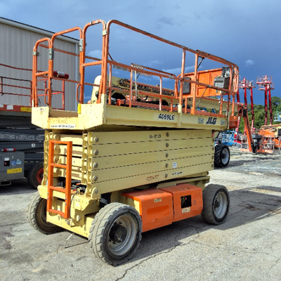 USED 2015 JLG 4069LE