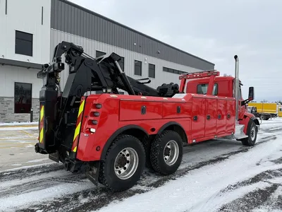 Used 2015 PETERBILT 567 MILLER WRECKER Tow trucks Minnesota US | Carco Truck & Equipment #1514170