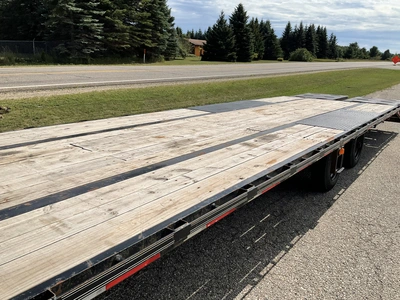 Used 2025 DAVT 7M3 Deckover Trailers Michigan US | Miedema Asset Management Group #1437315