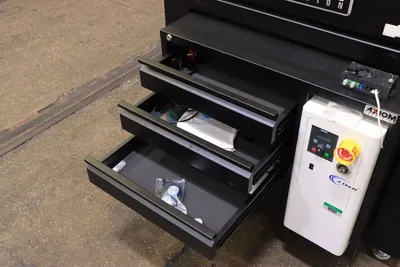 2021 AXIOM AUTO ROUTE 8 ELITE Routers | Clark Machinery Sales, LLC (8)