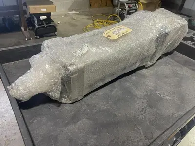 CAMOZZI 40m2l160f0500 AIR CYLINDER NEW OPEN BOX S-158