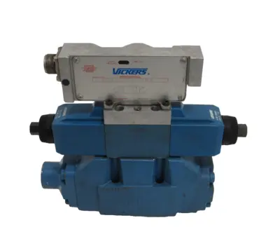USED VICKERS KADG5V-5-33C170N-M-F-PD7-H1-11 VALVE KADG5V733C150NMFPD7H111