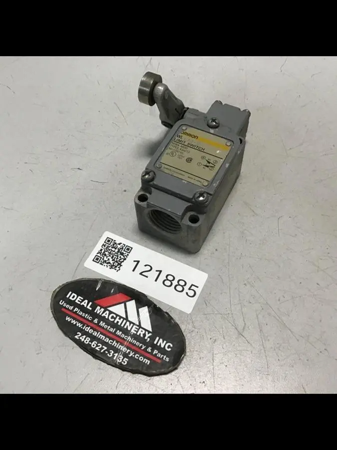 USED OMRON WLCA2-2