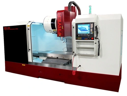 New | Build-to-Order FRYER MC-60 Vertical Machining Centers | Kansas-Oklahoma Machine Tools #1561261