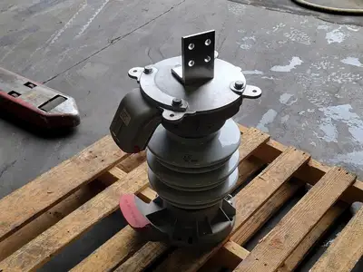 1HSA201101-012 rev. E Surge Arrester A121