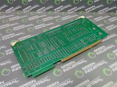 ICC / Gould 100-0037-252 CPU Board 016-0098 Used