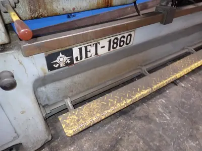 USED JET 1860
