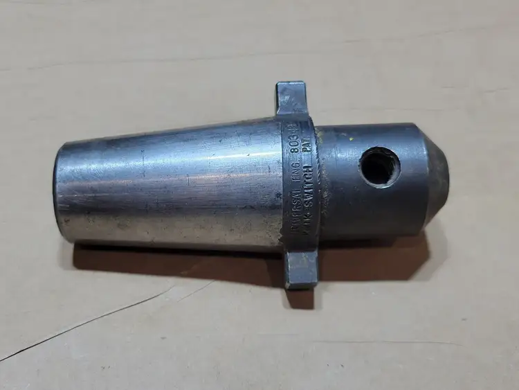Used UNIVERSAL ENGINEERING 80343 Tooling & Accessories (Other) British Columbia CA | Lenmark #834959