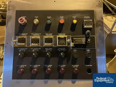 USED GIC Engineering GIC Engineering Soft Gel Encapsulator, Model Supra 1