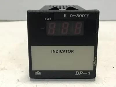 USED RKC DP-1