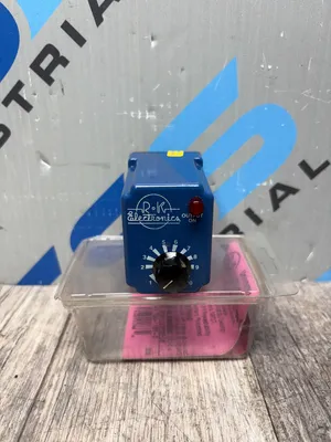 R-K ELECTRONICS, INC. TUB-115V-2 Electrical/PLC/Automation | ESS Industrial Equipment Sales (2)