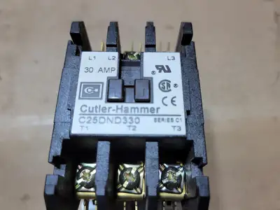 Used CUTLER-HAMMER C25DND330A Misc Electrical & Power Parts British Columbia CA | Lenmark #1743766