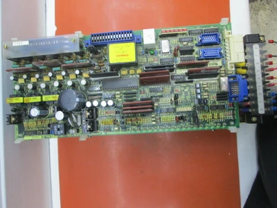 FANUC A06B-6050-H002 Printed Circuit Board Equipment | Global Machine Brokers, LLC (2)