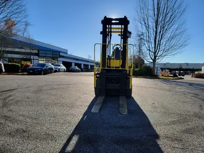 USED 2007 HYSTER E50Z-33