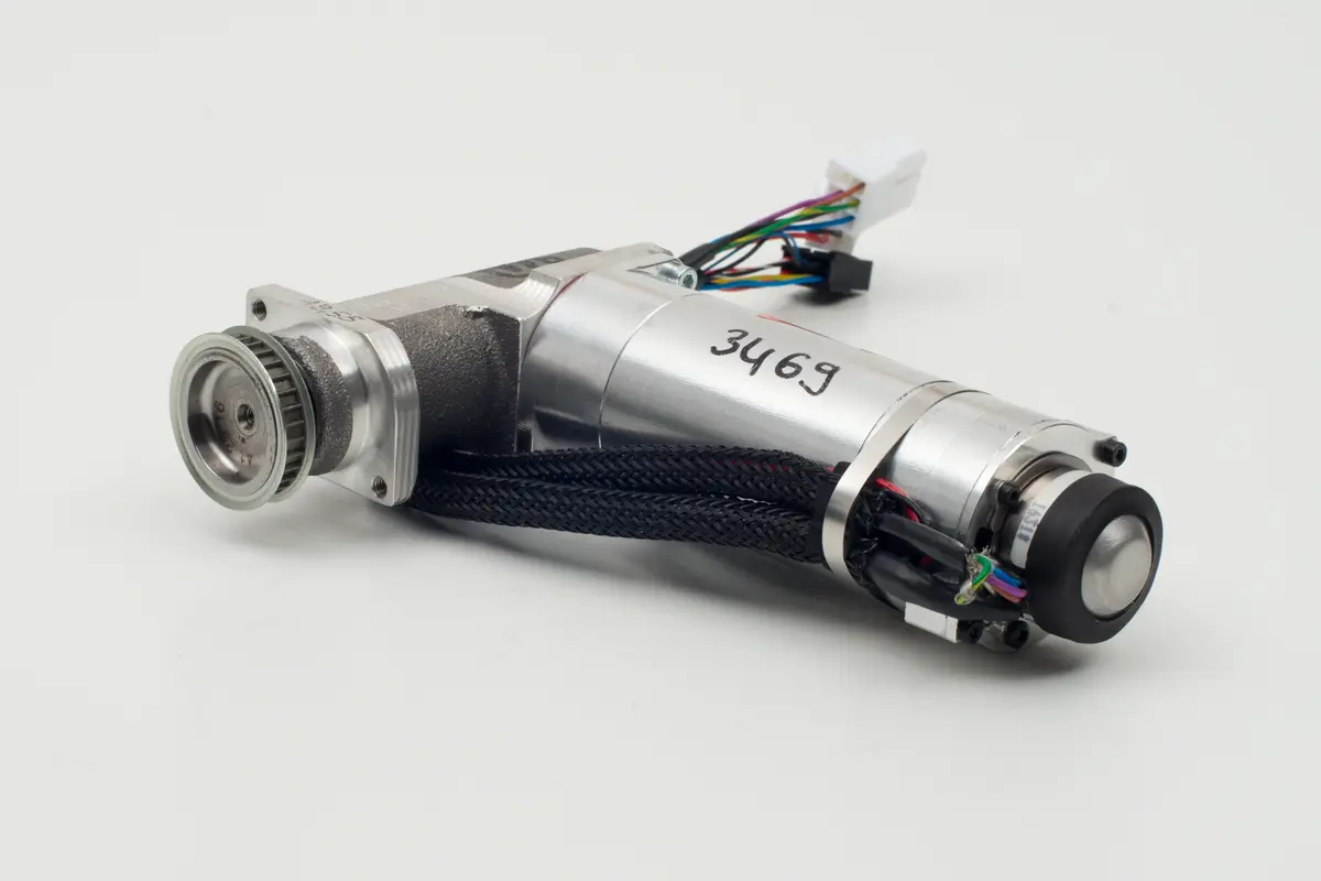 KUKA SPP wrist Motor A5 assy.