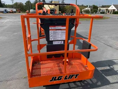 Used 2012 JLG E400AJPN Manlifts New York US | United Lift #1446888